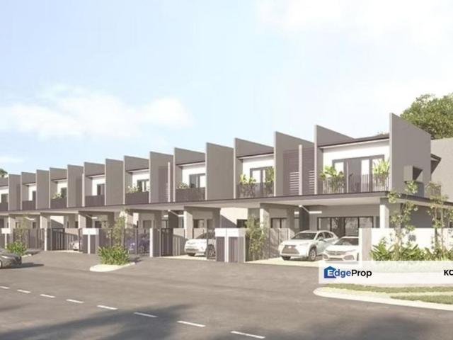 House for sale in Kuching