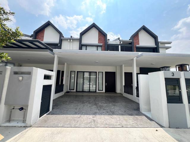 Terraced House for rent in Denai Alam, Shah Alam
