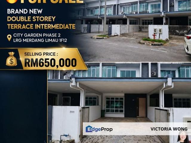 House for sale in Samarahan, Kota Samarahan