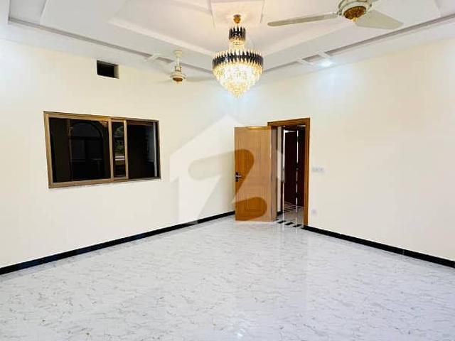 House for sale in Islamabad