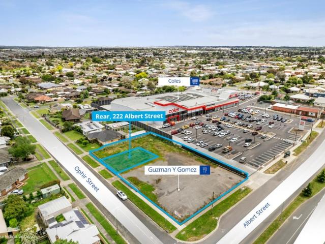 Retail for rent in Ballarat, Victoria