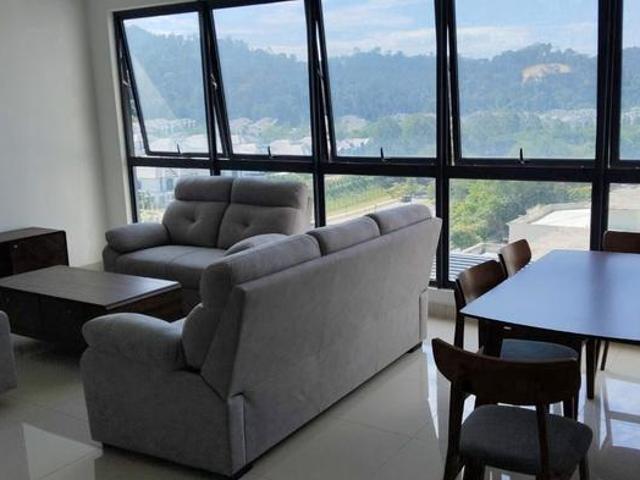 Serviced Residence for sale in Petaling, Alam Impian