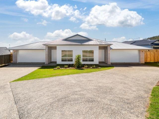 Duplex for sale in Toowoomba, Queensland