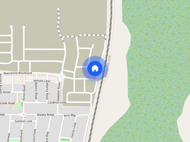 House for rent in Parklands, Western Australia
