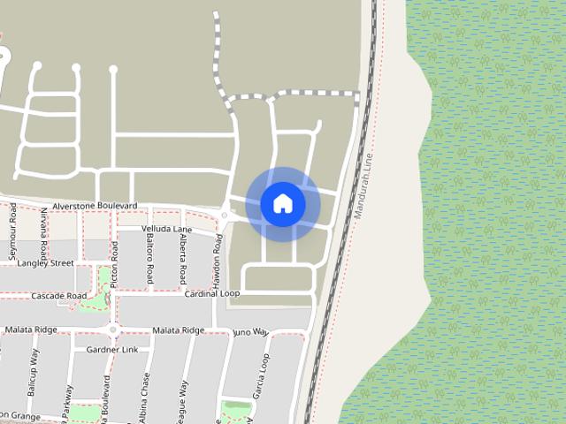 House for rent in Parklands, Western Australia