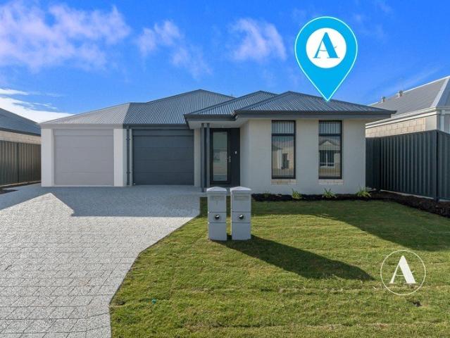 House for rent in Parklands, Western Australia
