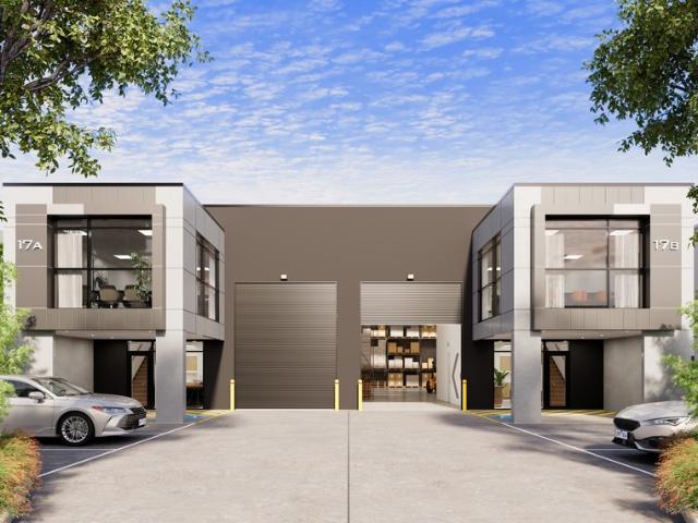 Warehouse for sale in Camerons Creek, Victoria