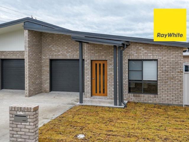 Duplex for rent in Inverell, New South Wales
