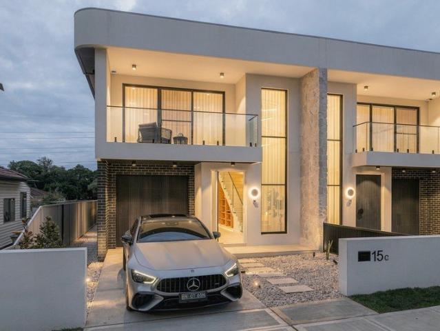 Duplex for sale in Punchbowl, Sydney