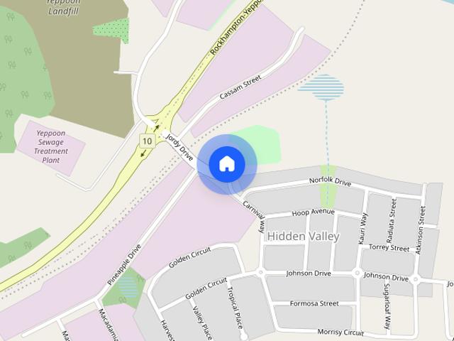 House for rent in Hidden Valley, Livingstone Shire