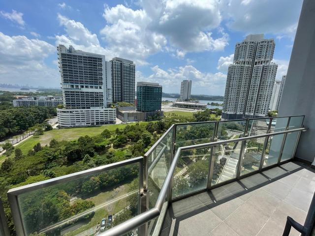 Serviced Residence for sale in Bukit Ledang, Johor