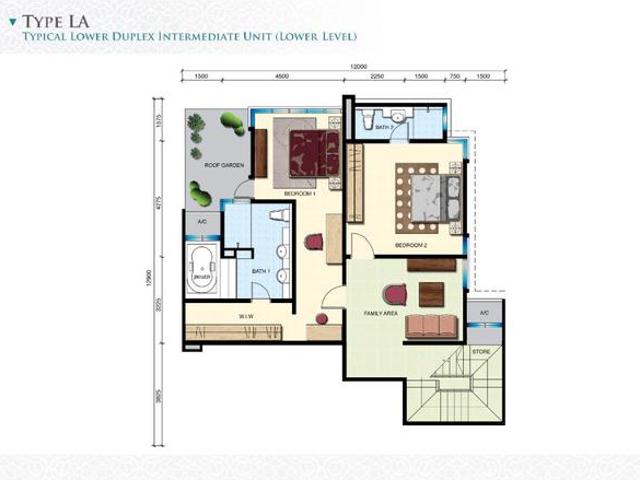 Condominium for sale in Tanjong Sepat, Selangor