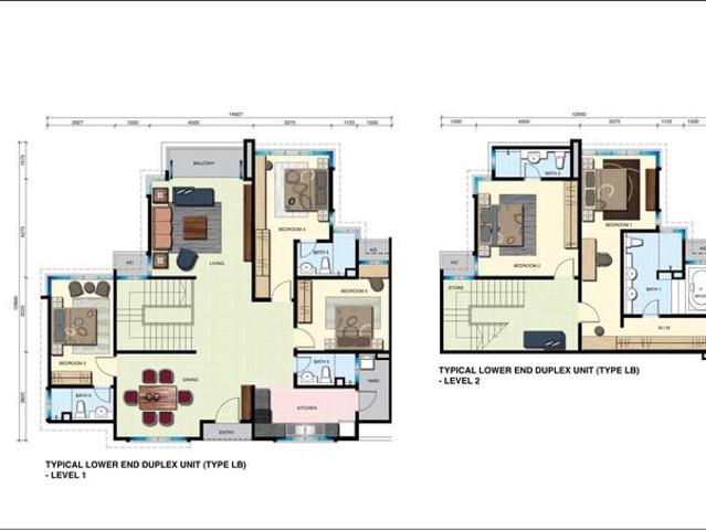 Condominium for sale in Tanjong Sepat, Selangor