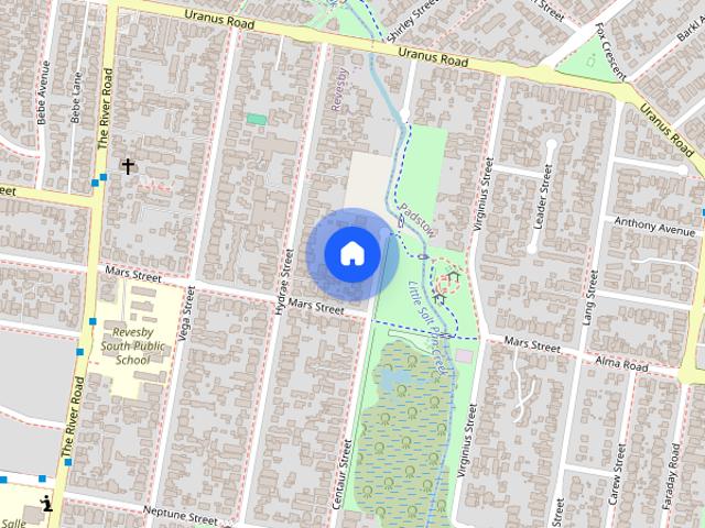 House for rent in Revesby, Sydney
