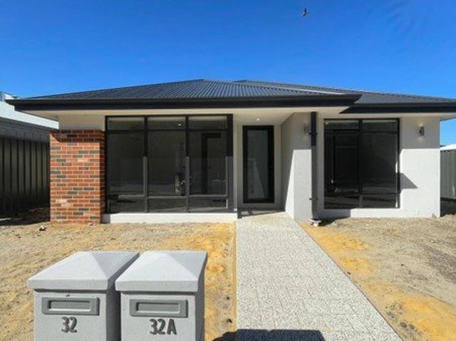 Duplex for rent in Parklands, Western Australia
