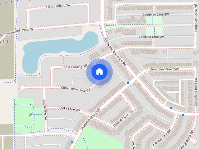 House for rent in Chappelle, Edmonton