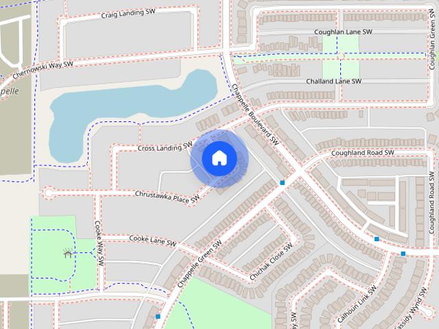 House for rent in Chappelle, Edmonton