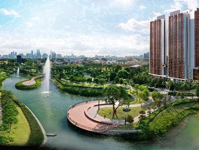 Condominium for sale in Country Heights Damansara, Kuala Lumpur