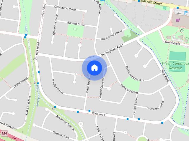 Apartment for rent in Sydney, New South Wales