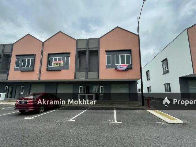 Shop for sale in Kajang, Langat