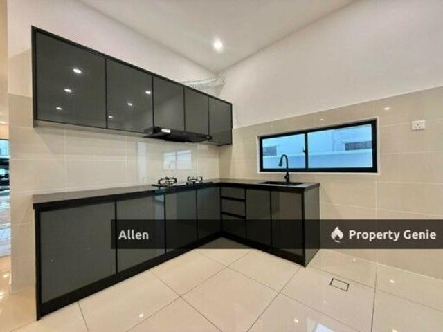 House for rent in Bukit Ledang, Johor