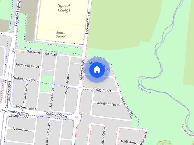 Townhouse for rent in Camerons Creek, Victoria