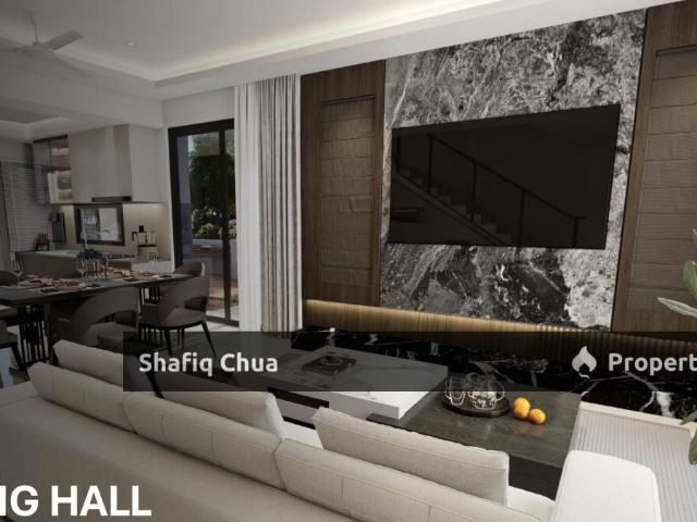 Terraced House for sale in Tanjong Sepat, Selangor