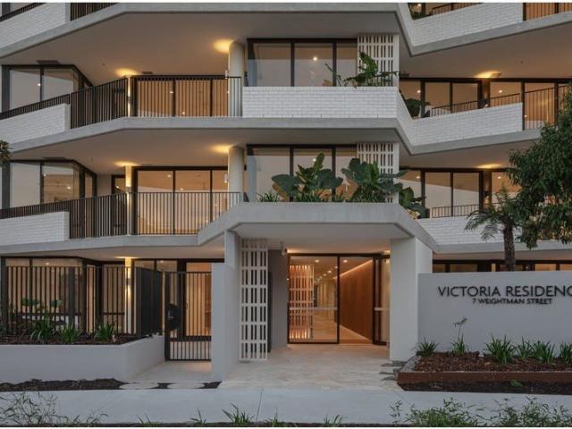 Apartment for rent in Herston, Greater Brisbane