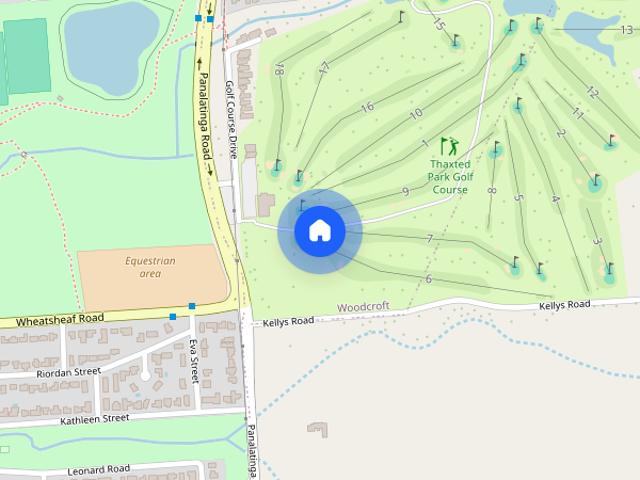 House for rent in Horseshoe Creek, South Australia