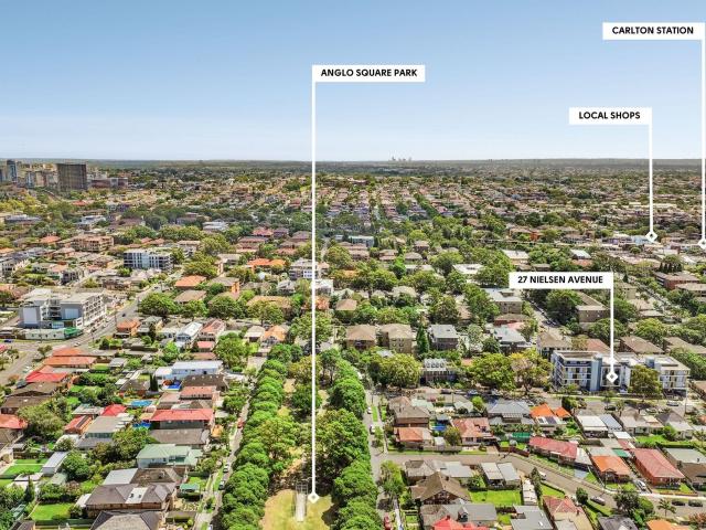 Apartment for sale in Carlton, New South Wales