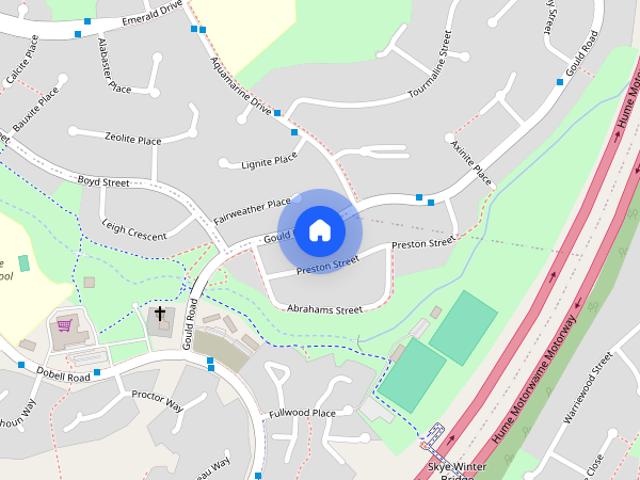 House for rent in Claymore, Sydney
