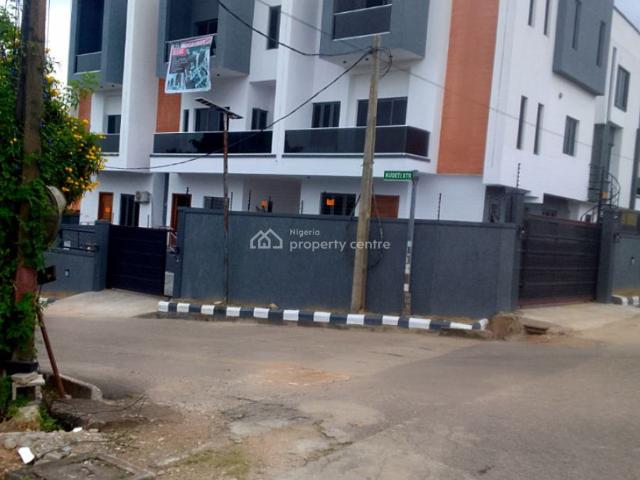 Duplex for sale in Ikeja , Abuja