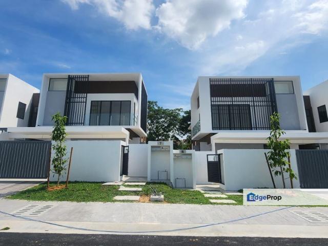 House for sale in Kajang, Langat