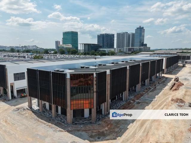 Shop for rent in Petaling, Alam Impian