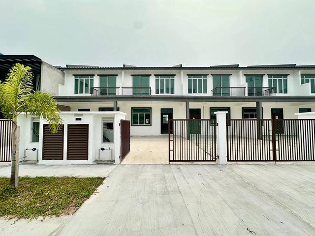 Terraced House for sale in Kuala Langat Power Plant (KLPP), Kampung RTB Bukit Changgang