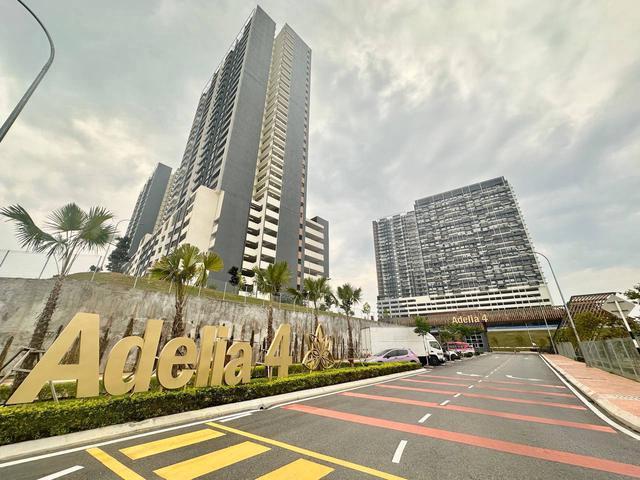 Condominium for sale in Kajang, Langat