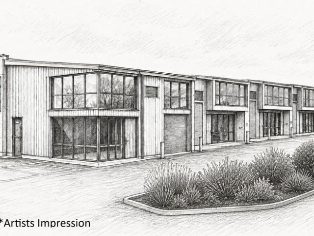 Warehouse for rent in Thrumster, New South Wales