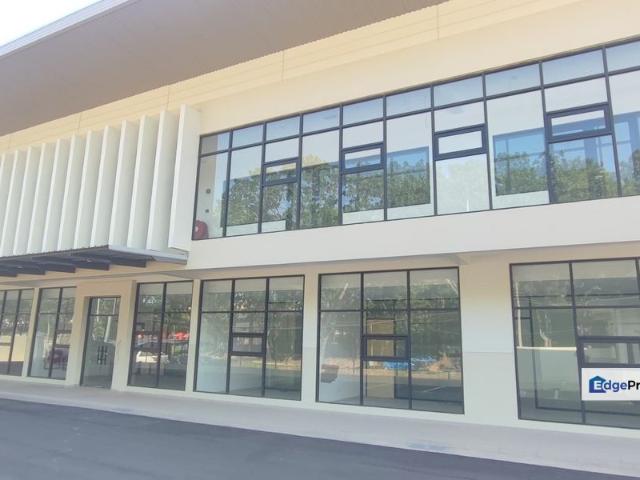 Warehouse for rent in Krubong