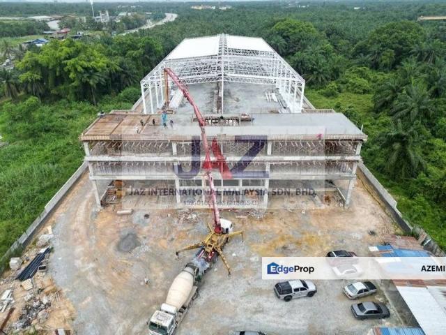 Warehouse for sale in Banting, Selangor