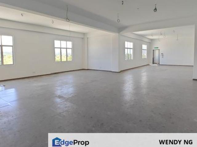 Warehouse for rent in Serendah, Selangor