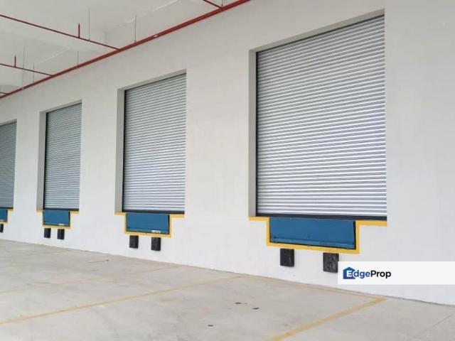 Warehouse for rent in Selayang, Selangor