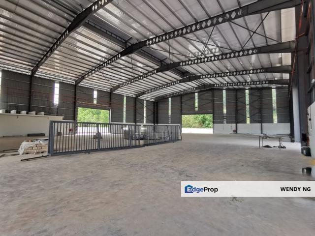 Warehouse for sale in Petaling, Alam Impian