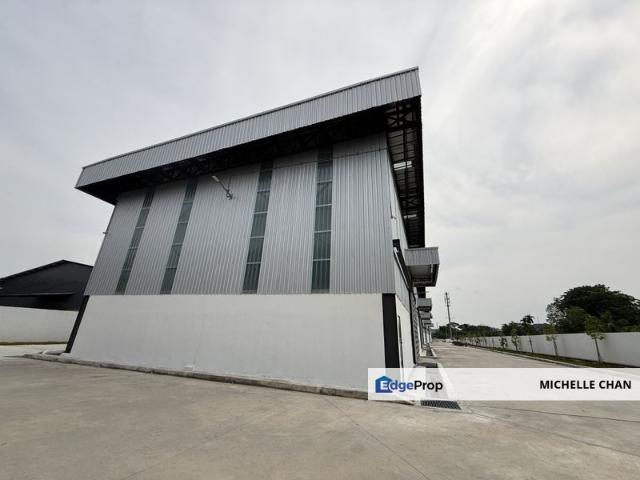 Warehouse for rent in Kajang, Langat