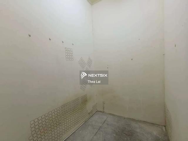 Warehouse for rent in Johor