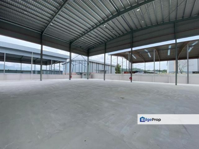 Warehouse for rent in Selayang, Selangor
