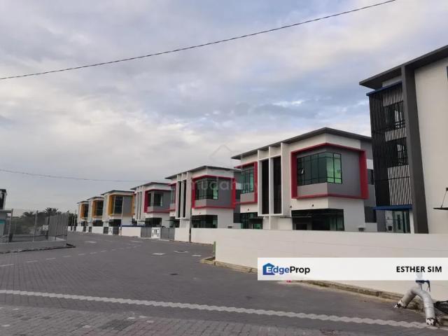 Warehouse for sale in Wellesley, Penang