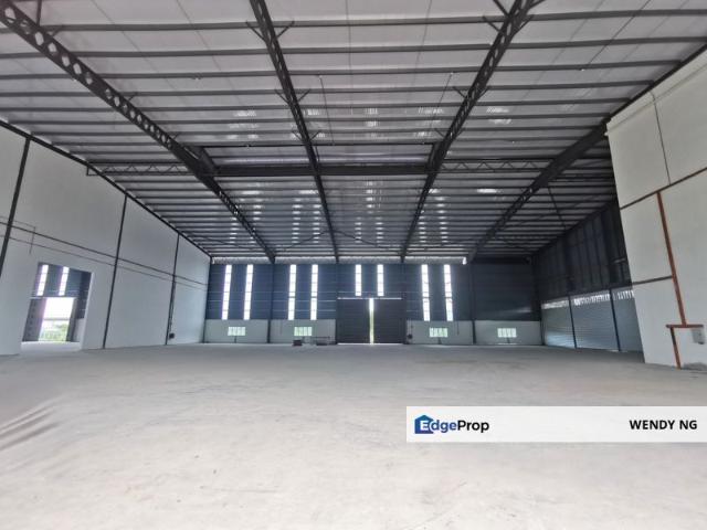 Warehouse for sale in Serendah, Selangor