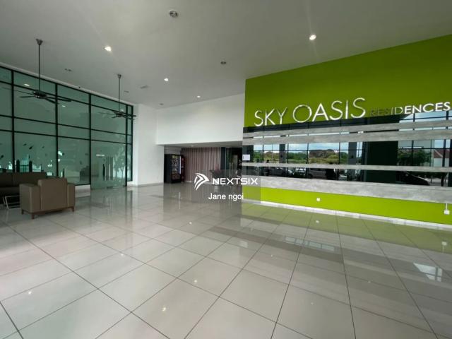 Warehouse for sale in Sendayan Village, Negeri Sembilan