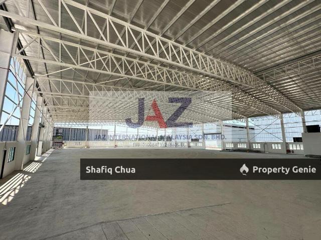 Warehouse for sale in Selangor