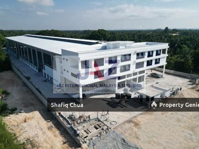Warehouse for sale in Selangor